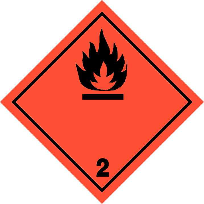 Flammable