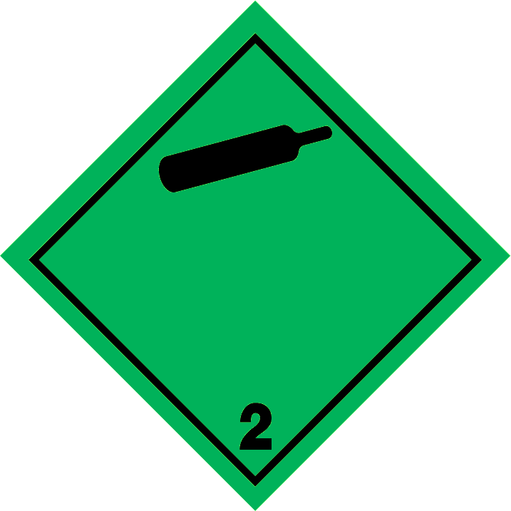 Gas bottle