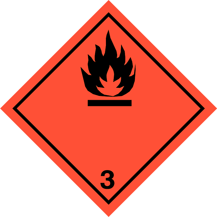 Flammable