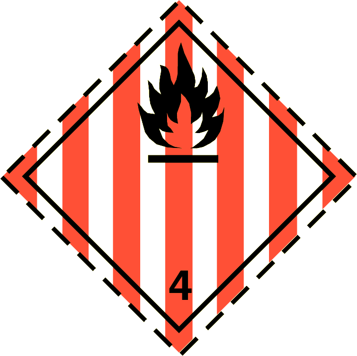 Flammable
