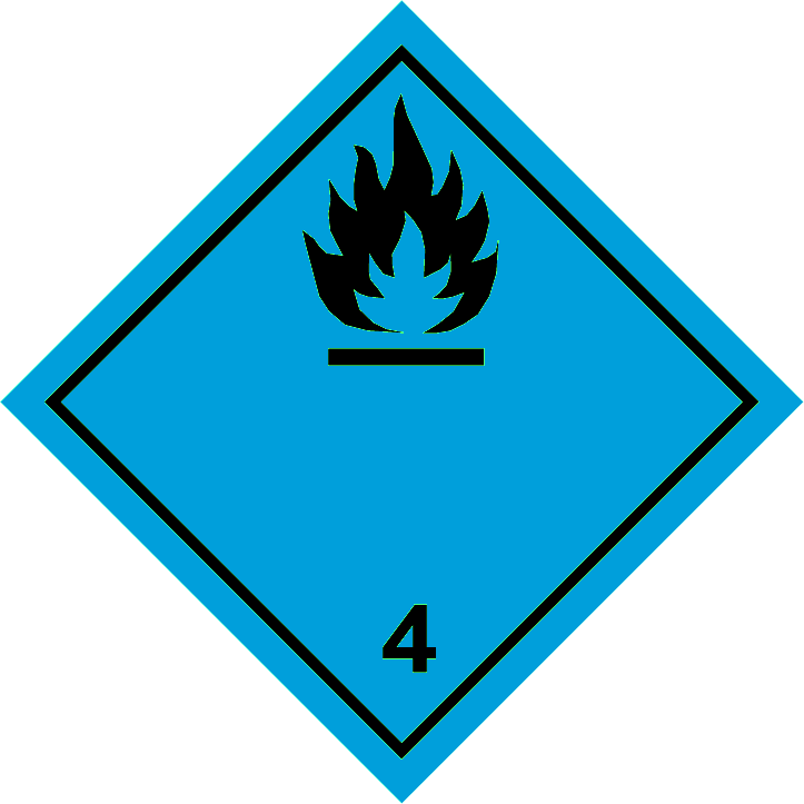 Flammable