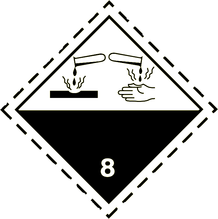 Corrosive