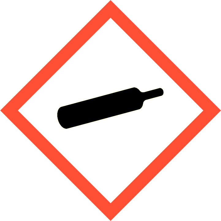 Gas bottle